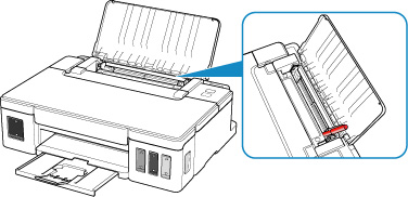 Canon : Inkjet 手册: G1010 series : 其他情况